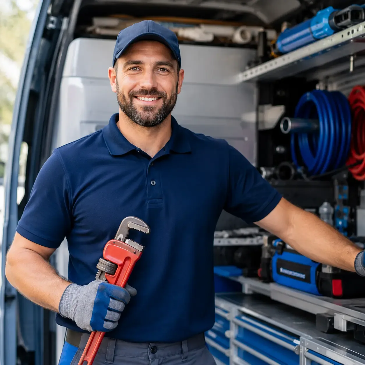 Local emergency plumbing professionals in Livermore, CA