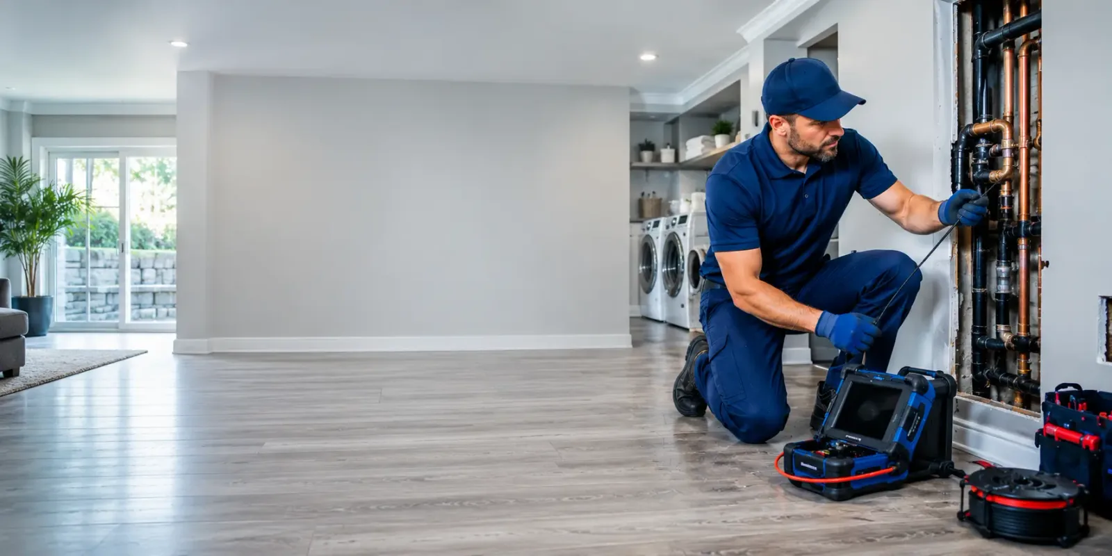 Emergency plumbing questions in Livermore, CA