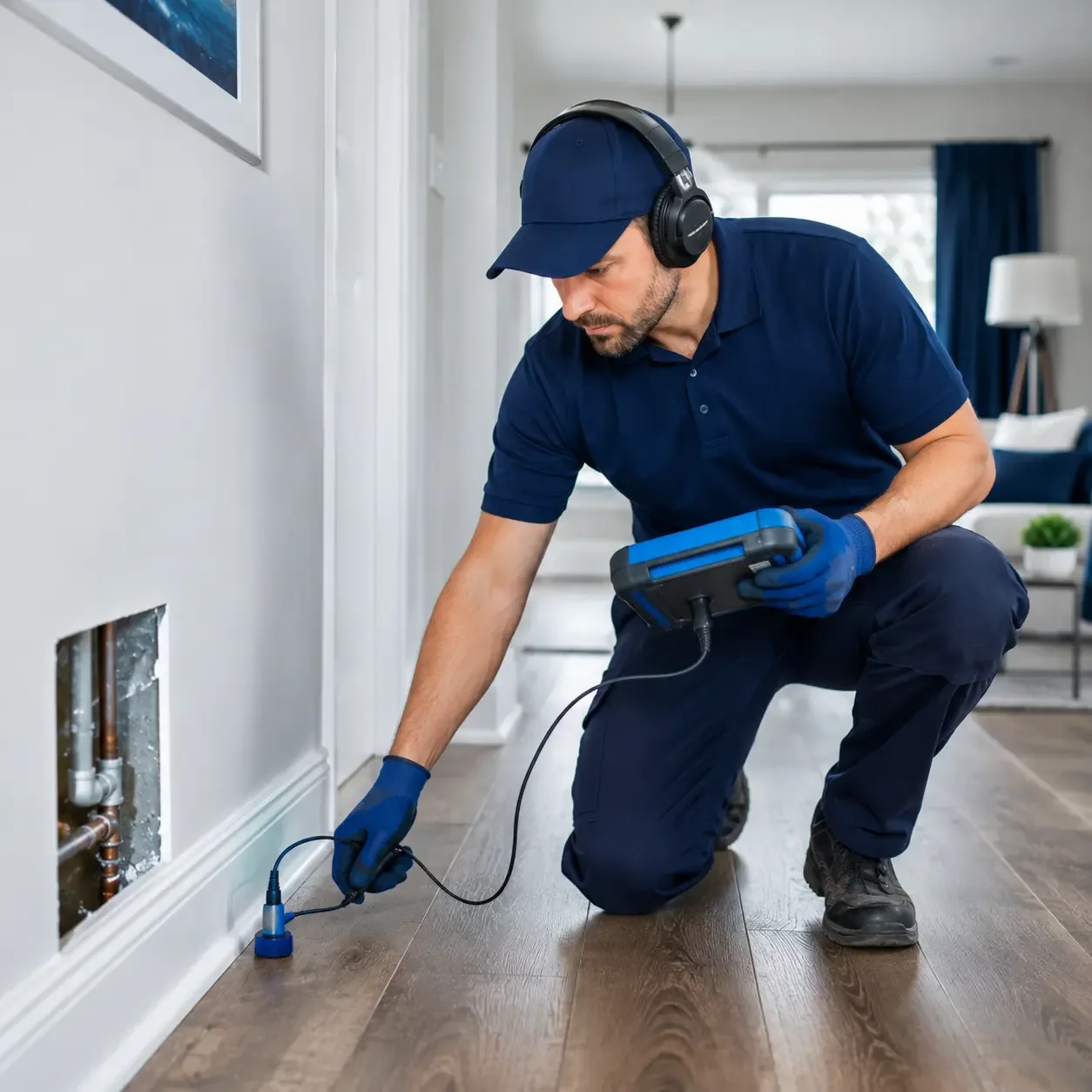 Emergency plumbing professionals serving Livermore, CA